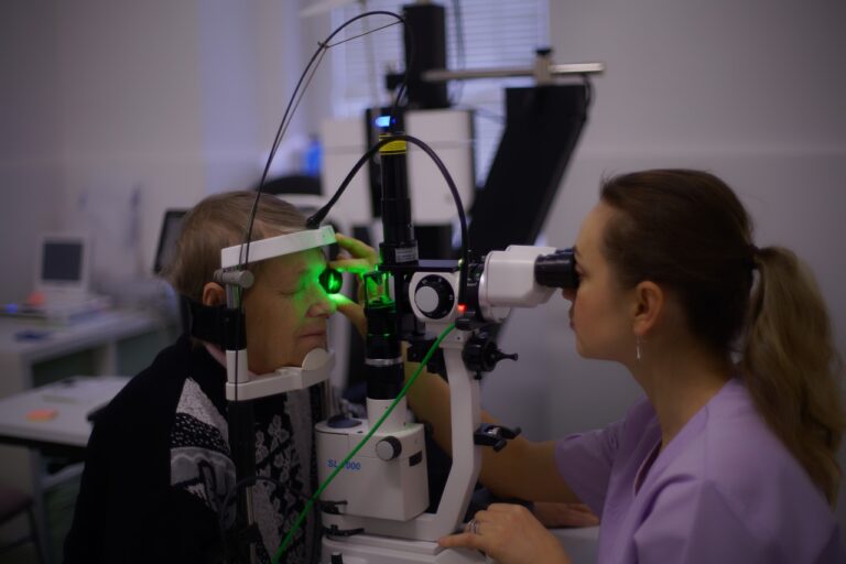 The Role of Genetics in Eye Diseases