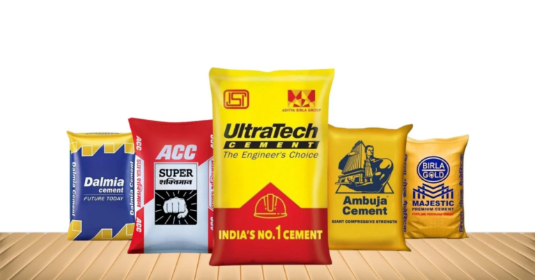 Bulk Cement Booking Made Easy with Non-Trade Cement Online