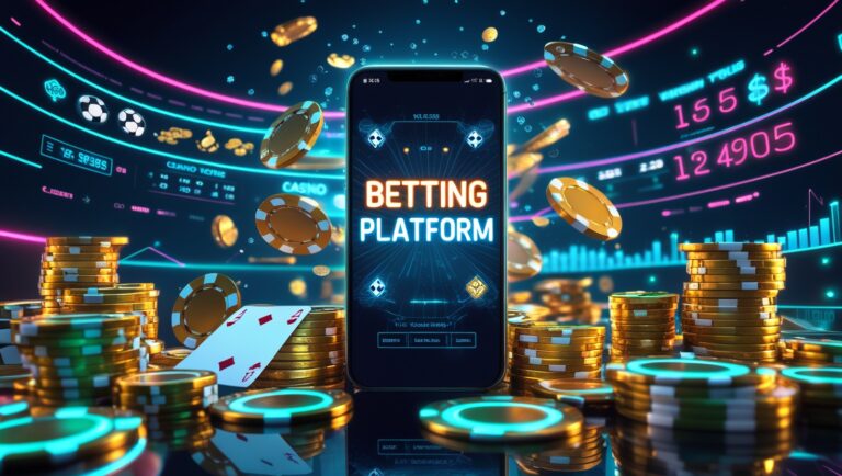 Betbhai9 – A Thrilling Gateway to Online Gambling, Casino Games, and Sports Betting