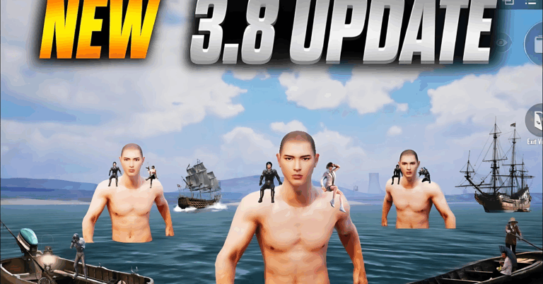 BGMI 3.8 Update: Steampunk Frontier Mode, Release Date, New Features, and More