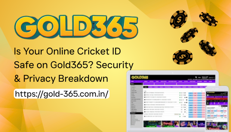 Gold365 ID Review: How This Platform is Transforming Online Gaming in India