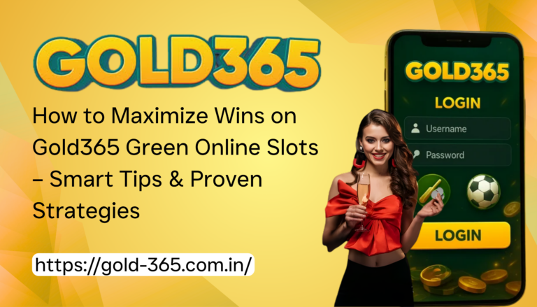 Gold365 Online: In‑Depth Guide to Features, Benefits, and Getting Your Gold365 Online ID